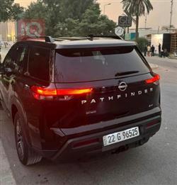 نيسان باثفايندر
